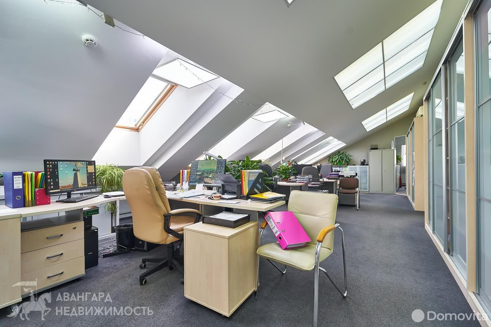 Снять офис на ул. Замковая, д. 27 в Минске, 19972EUR, код 12184 - фото 22