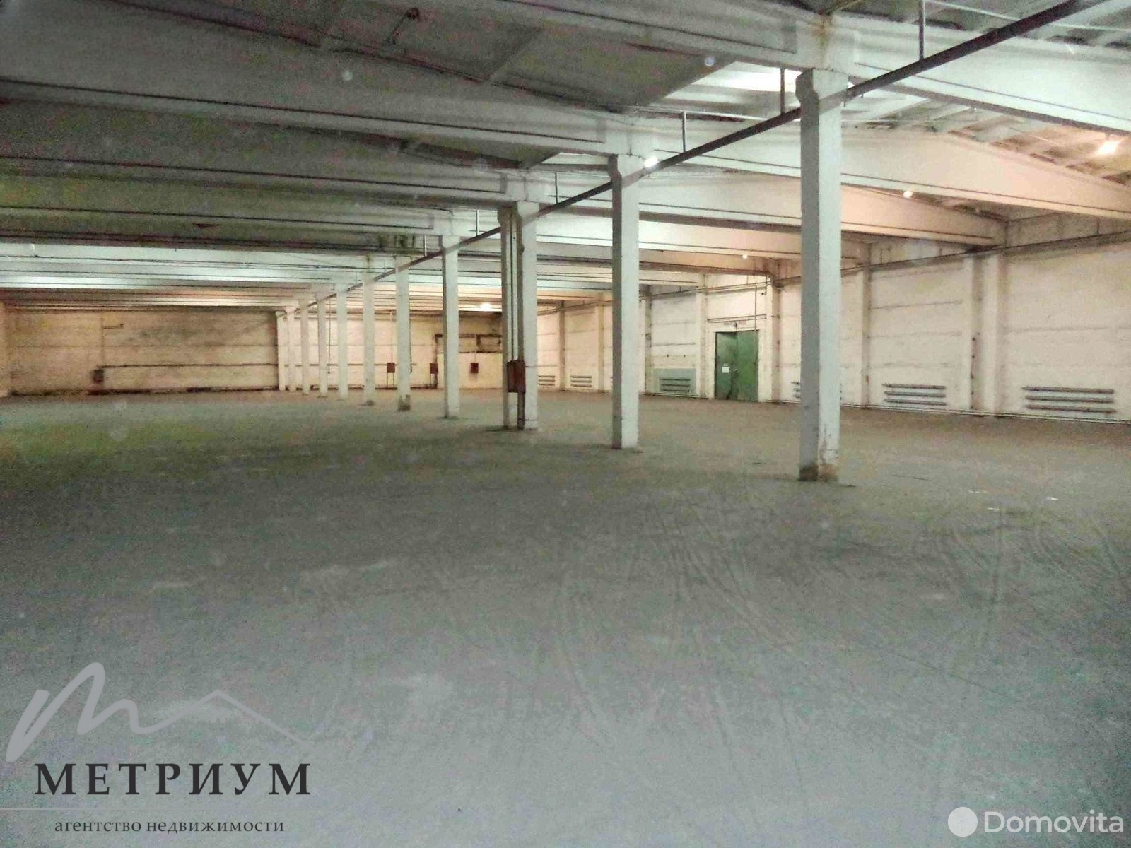 Стоимость продажи склада, Витебск, ул. Гагарина, д. 222А