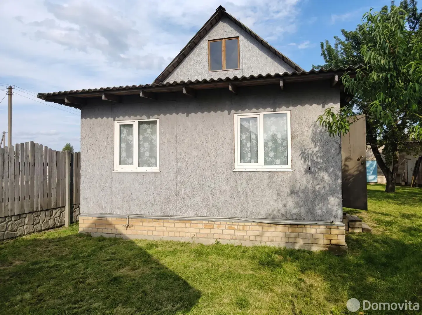коттедж, Чижевичи, ул. Центральная, стоимость продажи 120 000 р.