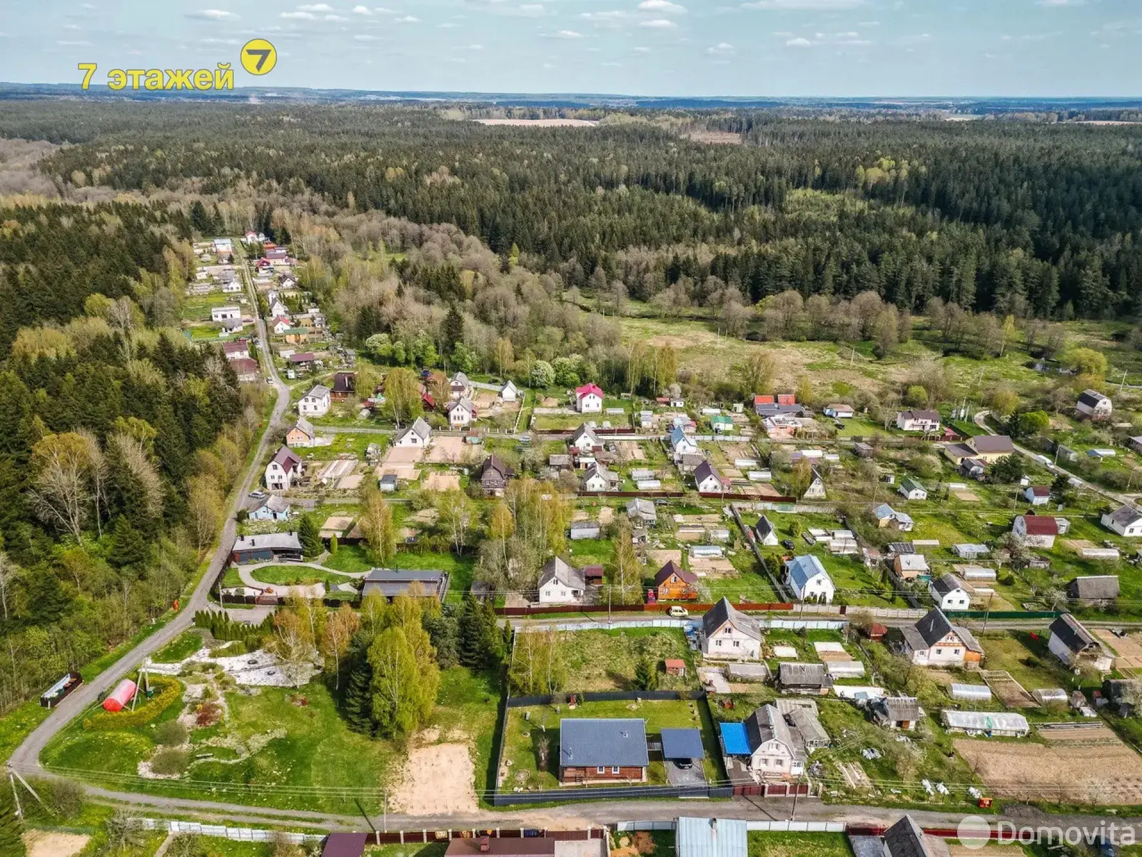 Купить земельный участок, 7.09 соток, ВЯЧА 91, Минская область, 18800USD, код 565375 - фото 14