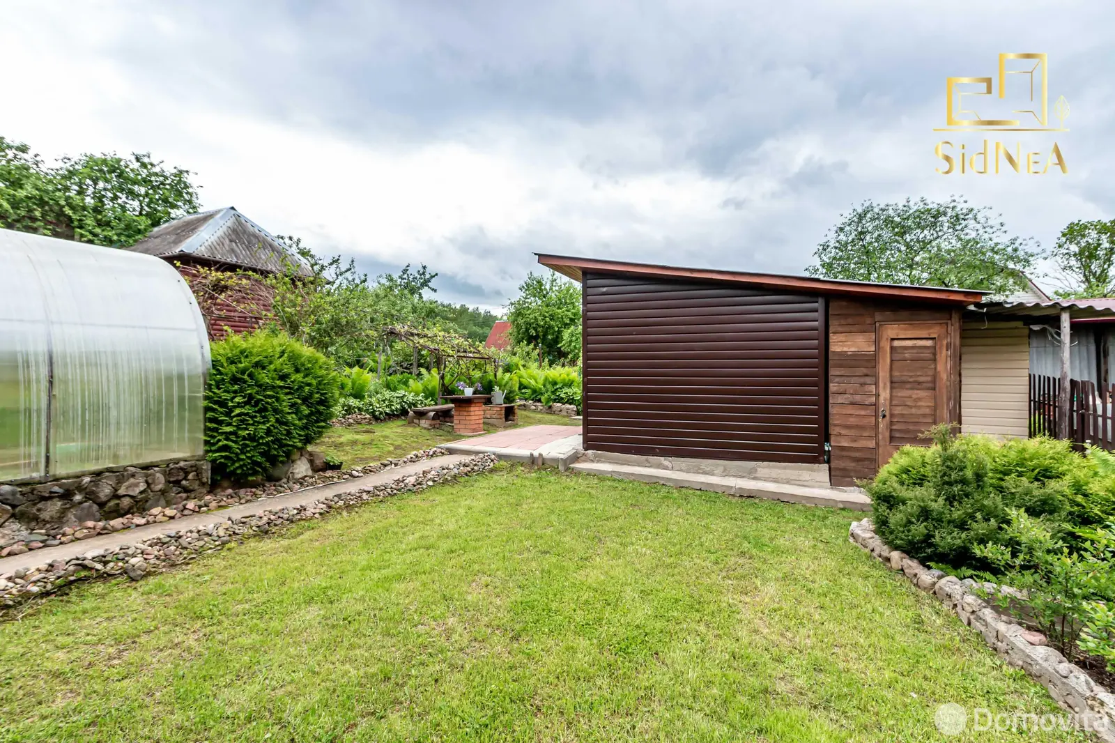 Продажа 2-этажной дачи в Восход-92 Минская область, 24900USD, код 183138 - фото 29