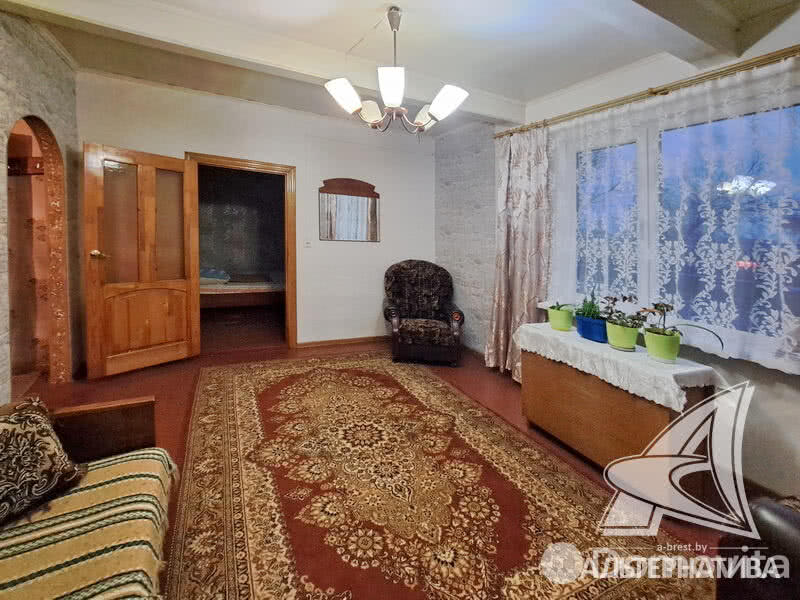 Продажа 1-этажного дома в Каменце, Брестская область , 22000USD, код 631890 - фото 5