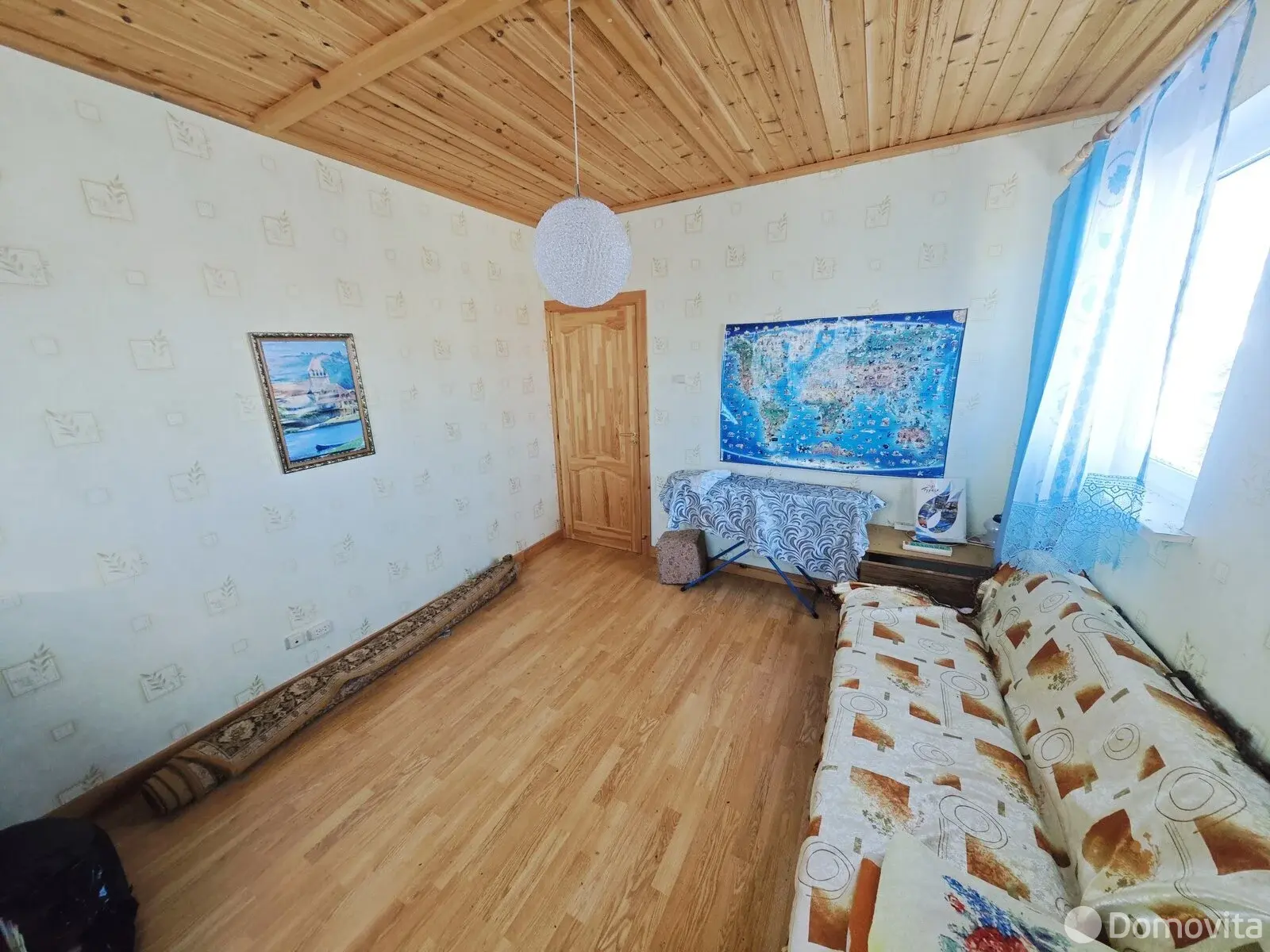 Купить 2-этажную дачу в Тракторист Пуховичский район Минская область, 45000USD, код 184994 - фото 16