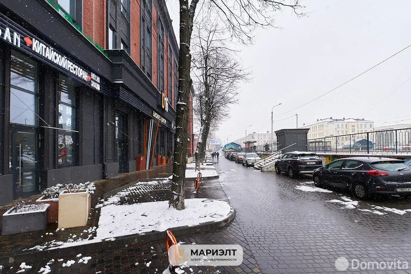 торговый объект, Минск, ул. Долгобродская, д. 16 в Партизанском районе