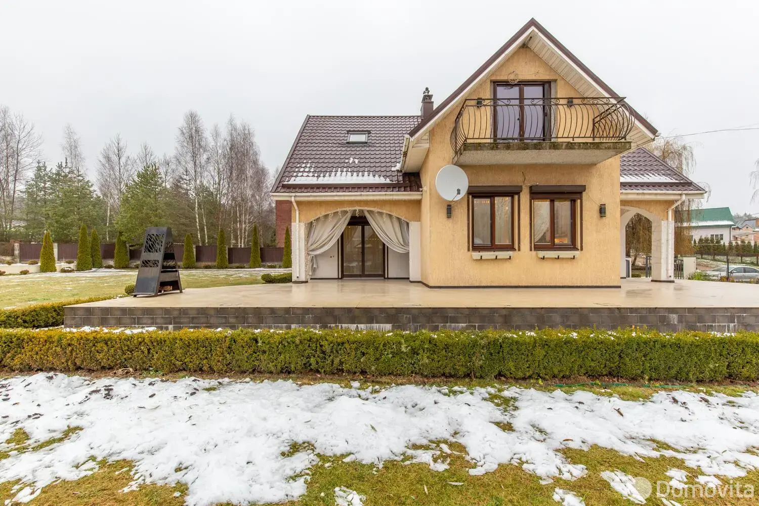 дом, Семково, ул. Подлесная - лучшее предложение