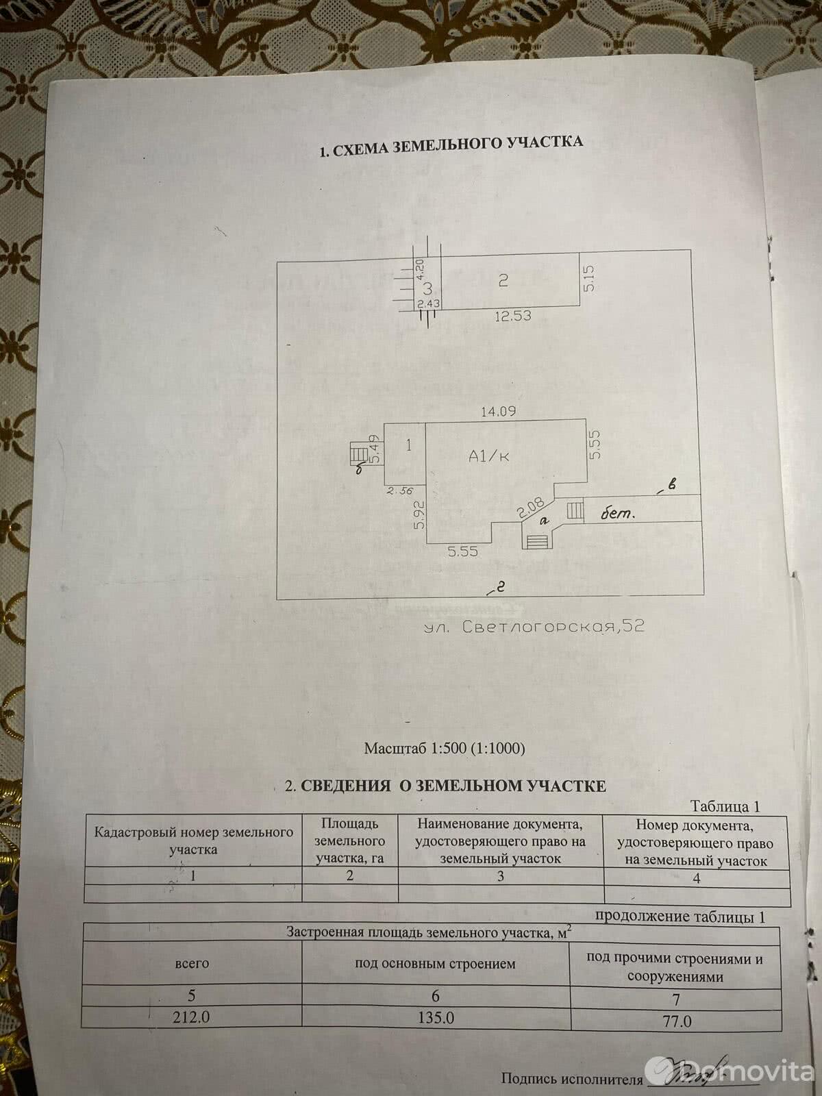 дом, Осташковичи, ул. Советская 