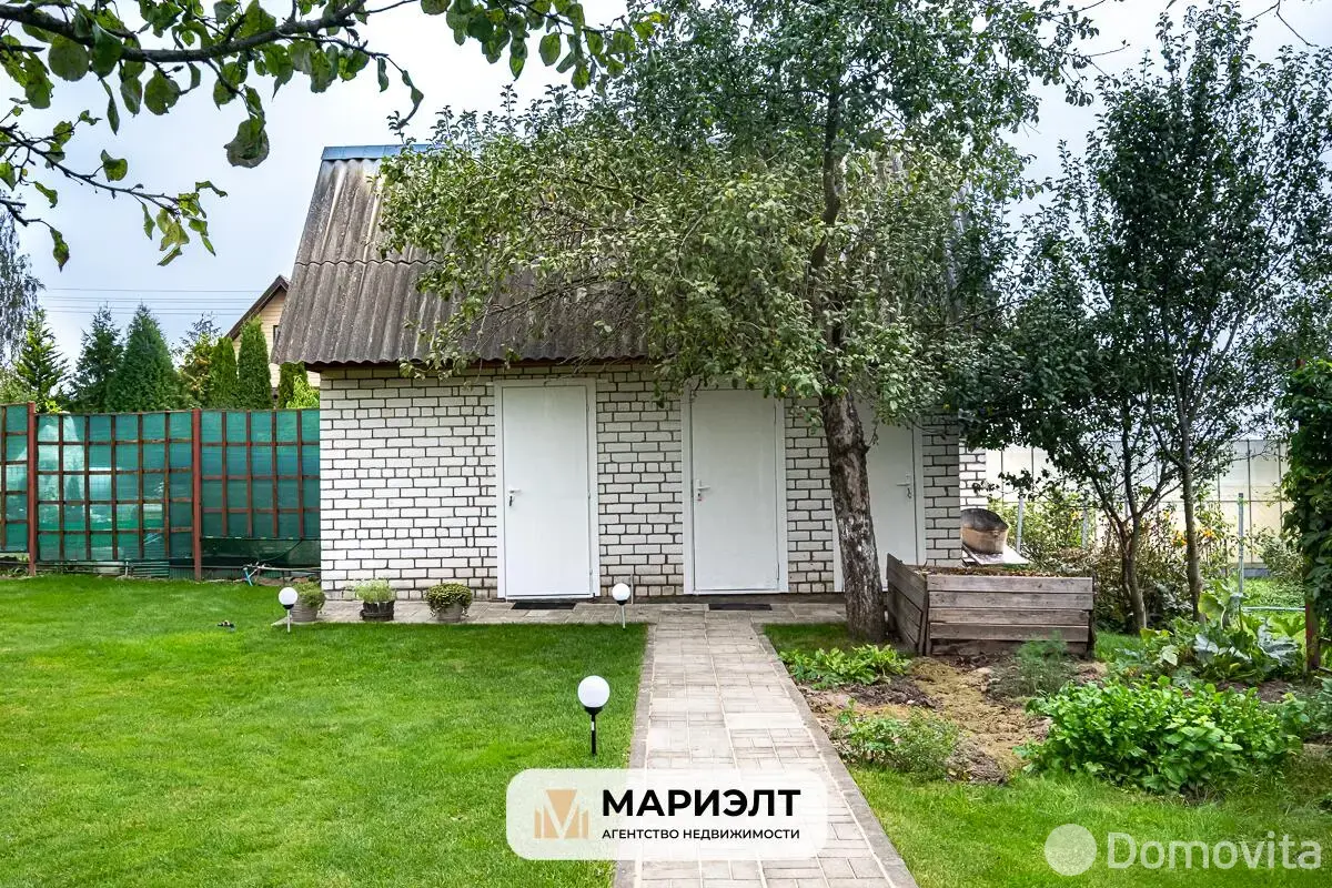 Купить 2-этажную дачу в Садовод-ТП Минская область, 31000USD, код 184219 - фото 18