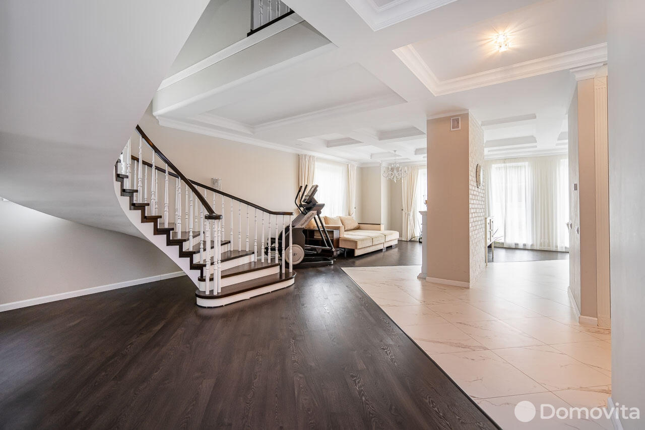 Аренда 1-этажного дома в Ратомке, Минская область, , 2300USD, код 3836 - фото 8