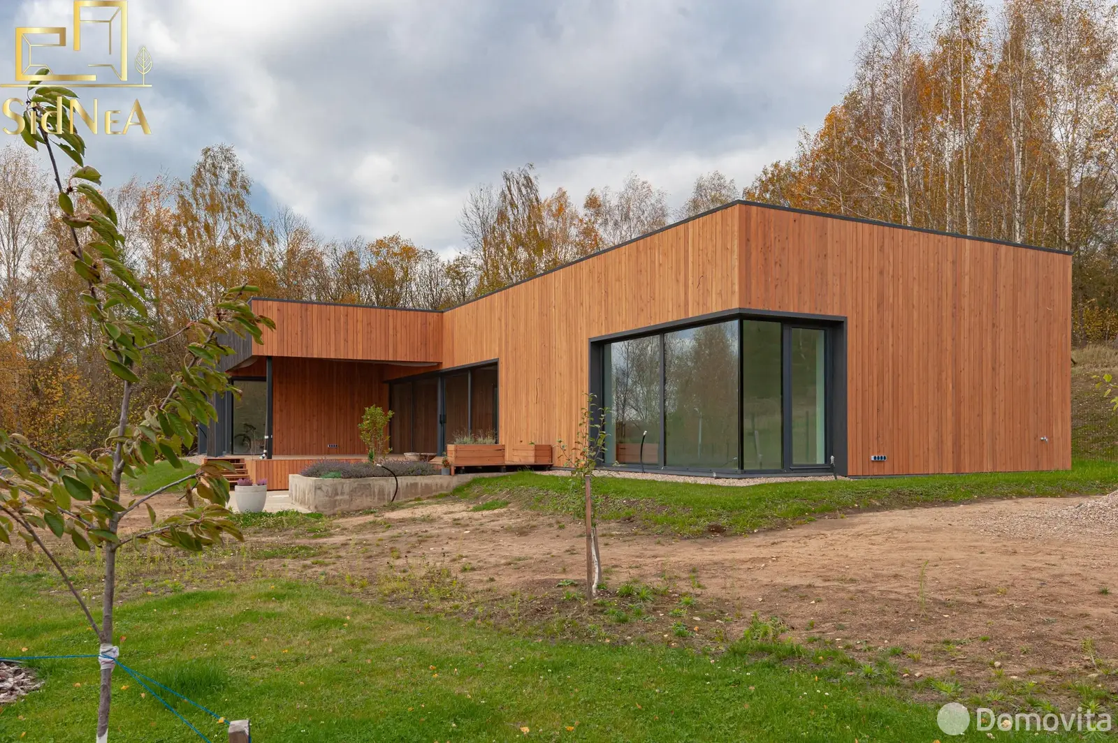 дом, Пристромы, ул. Садовая 