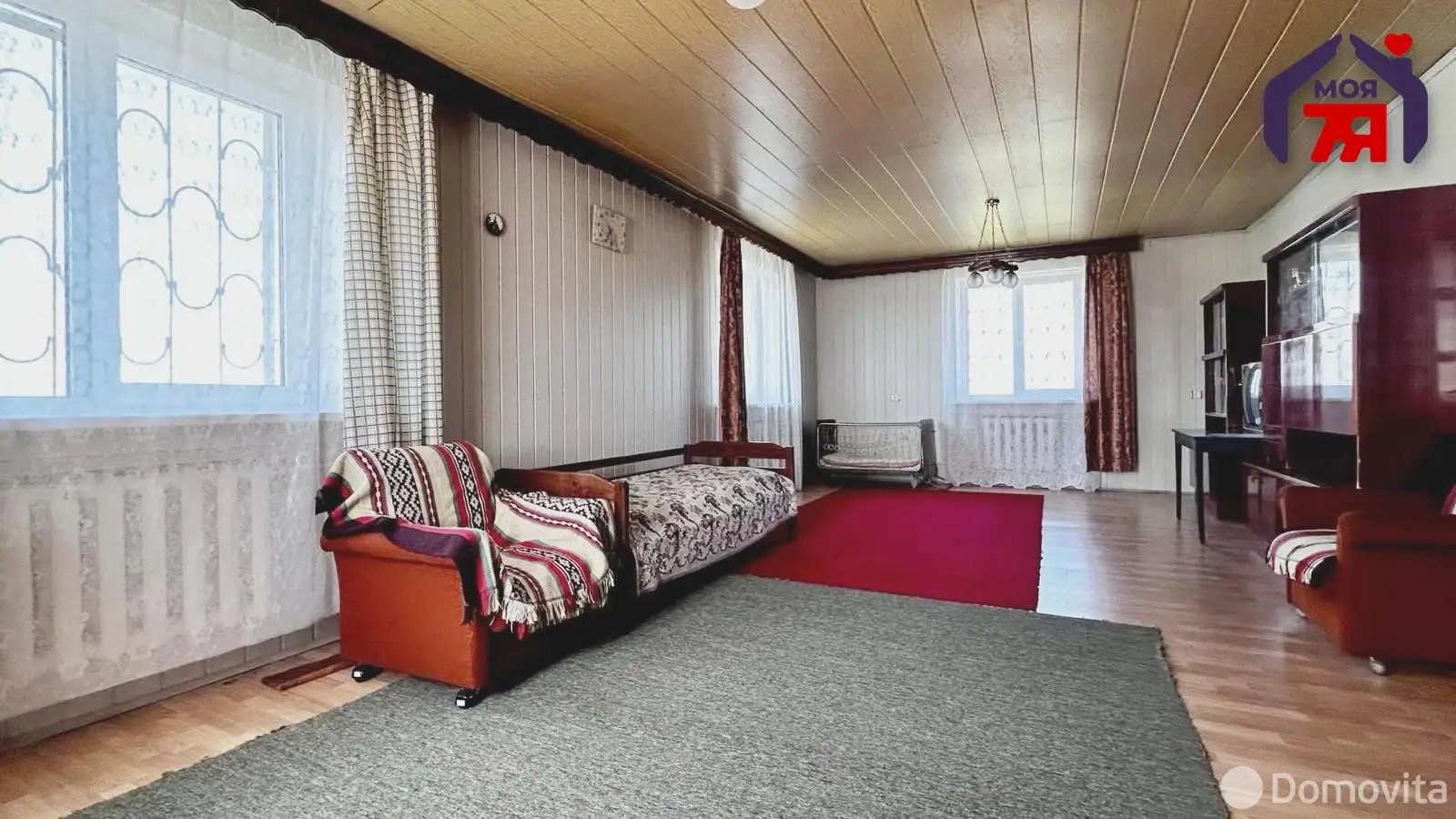 дом, Язовинь,