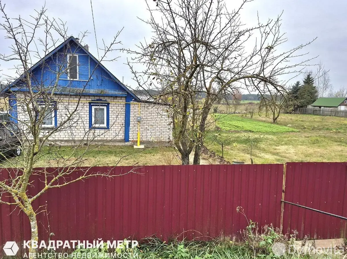 коттедж, Зазерка, ул. Красный Путь, д. 26 