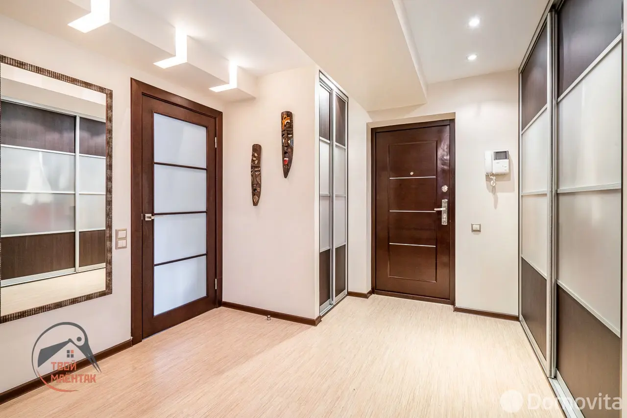 Снять 3-комнатную квартиру в Минске, ул. Гамарника, д. 2, 850USD, код 147328 - фото 9