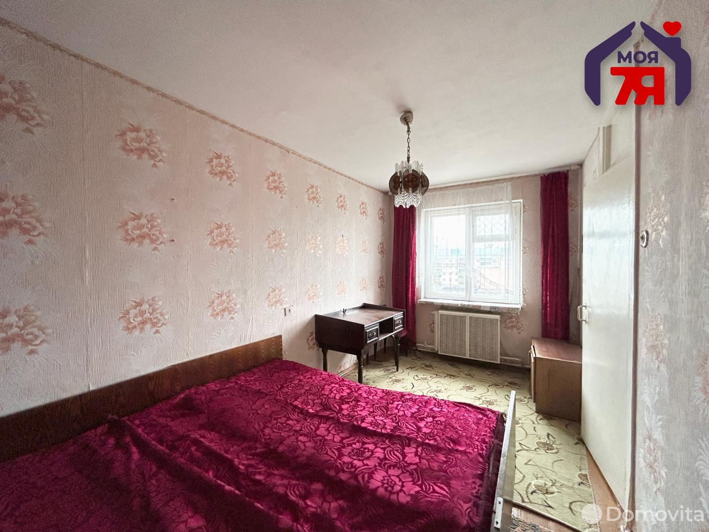 Купить 2-комнатную квартиру в Солигорске, ул. Константина Заслонова, д. 18, 26000 USD, код: 990417 - фото 5