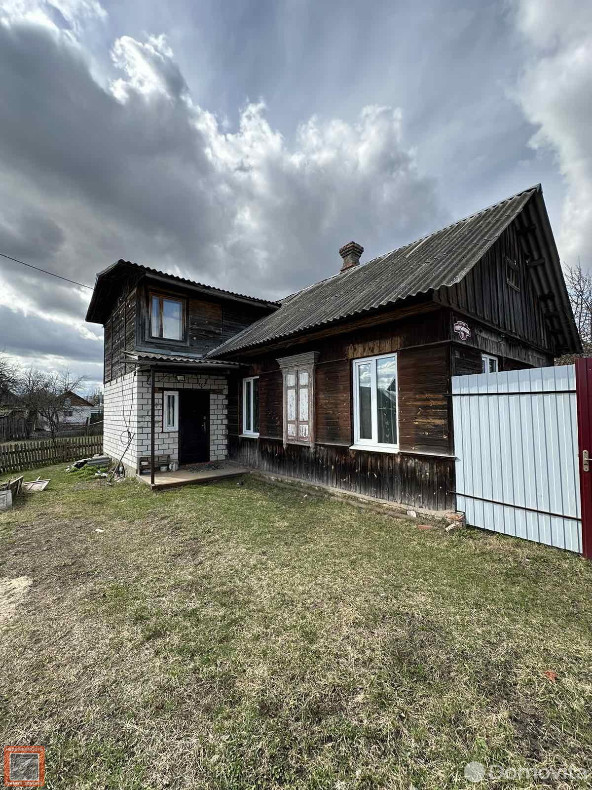Продажа 2-этажного дома в Речице, Гомельская область ул. Щербитова, 23000USD, код 633623 - фото 1