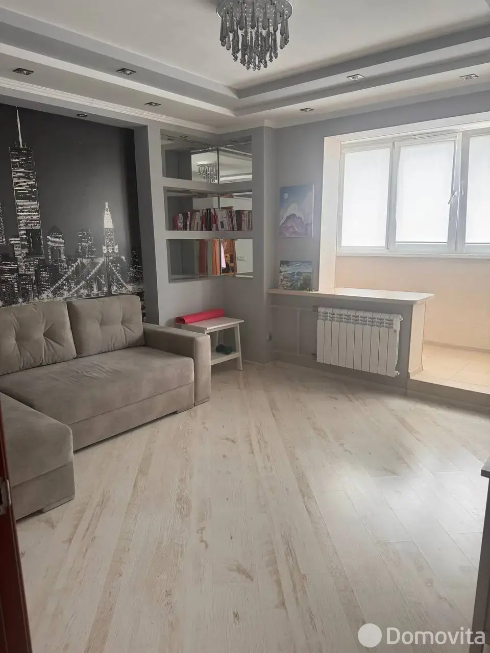 квартира, Минск, ул. Якубова, д. 32 без посредников