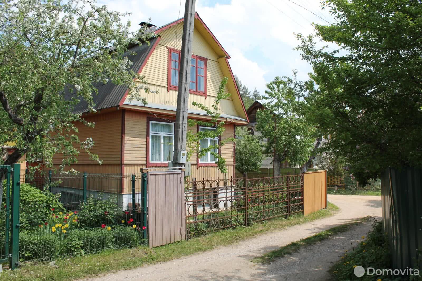 Купить 1-этажную дачу в Дубках Минская область, 29900USD, код 178486 - фото 1