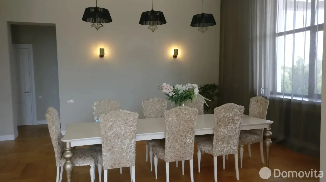 Аренда 3-этажного коттеджа в Семкове Городке, Минская область, ул. Садовая, 4000USD, код 4806 - фото 13