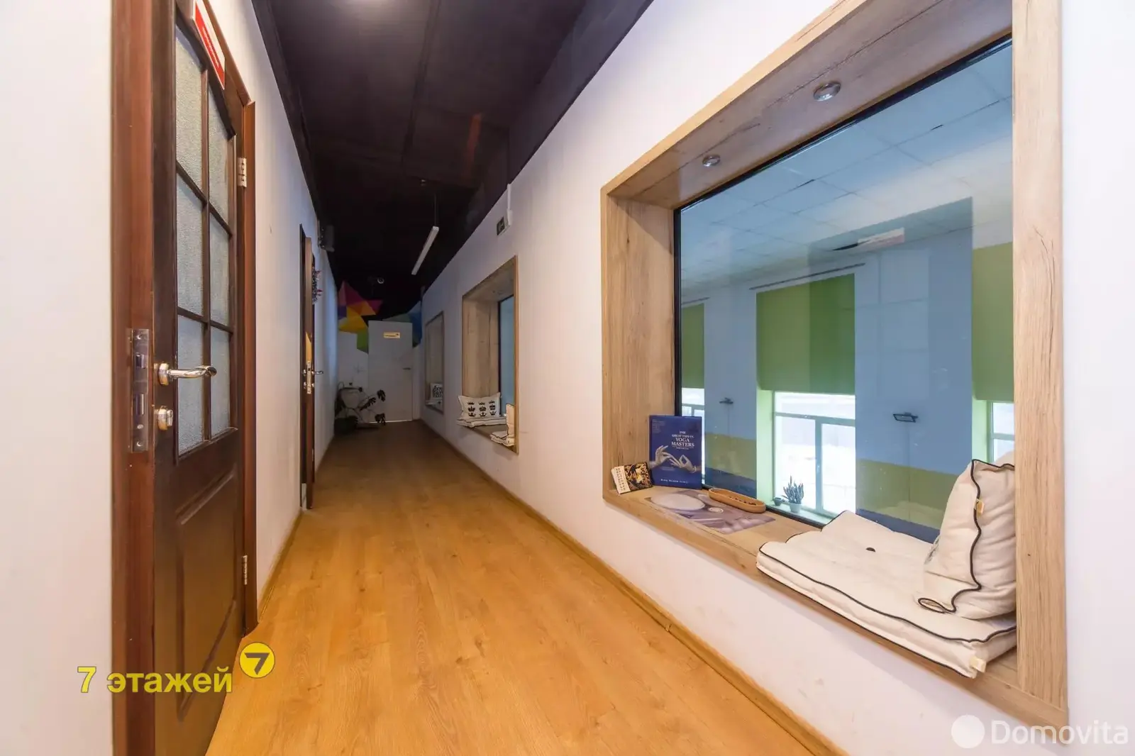 Купить помещение под сферу услуг в Минске, пр-т Пушкина, д. 68/а - фото 16