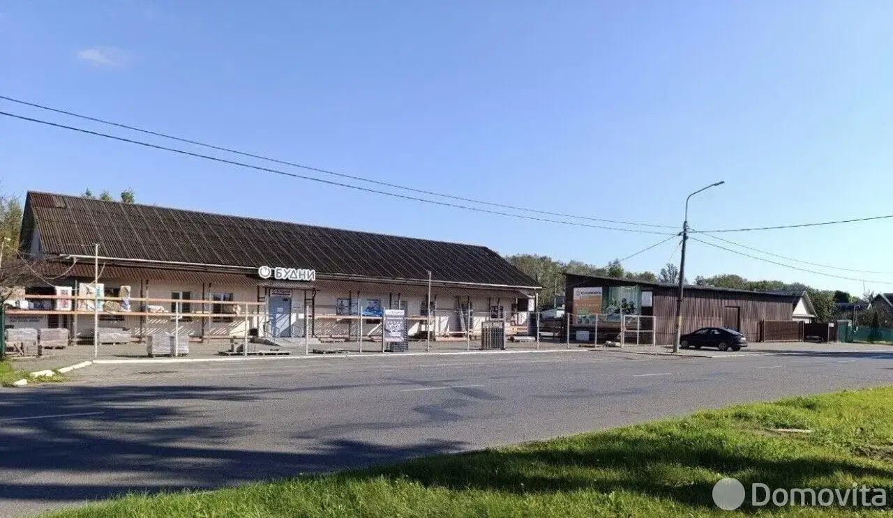 Стоимость продажи склада, Полоцк, ул. Гагарина, д. 151/А