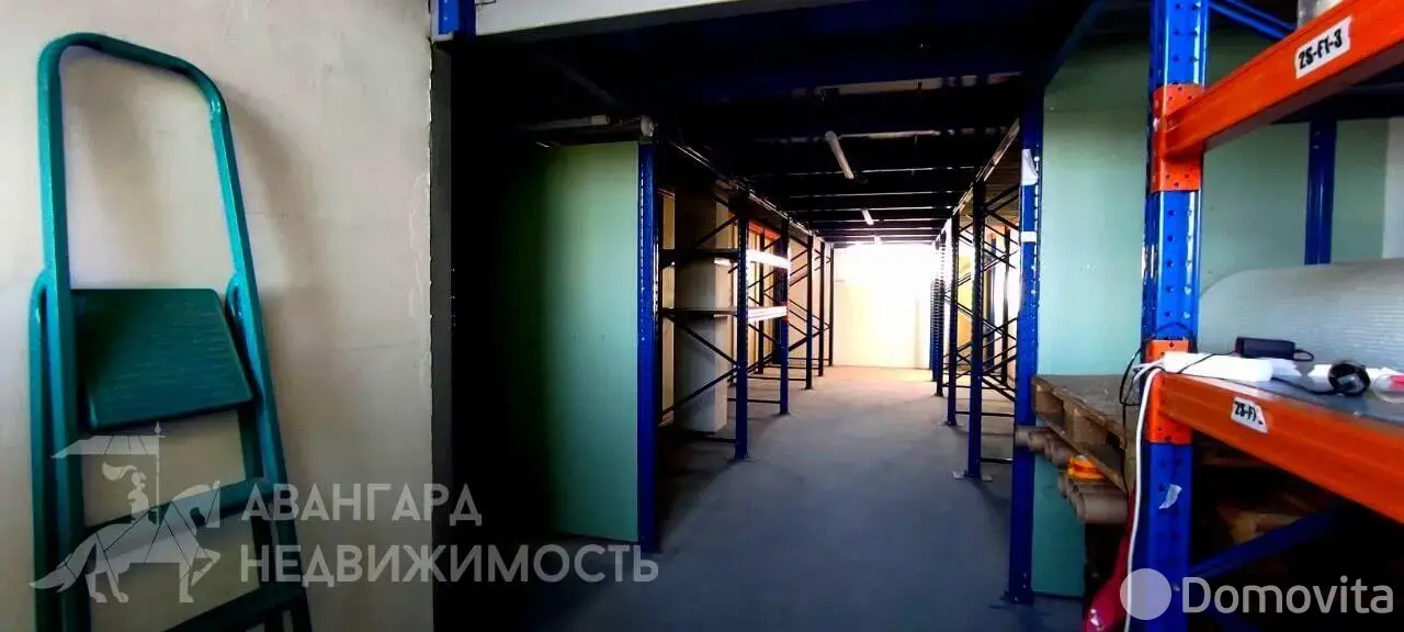 склад, Ратомка, ул. Заславская, д. 13 