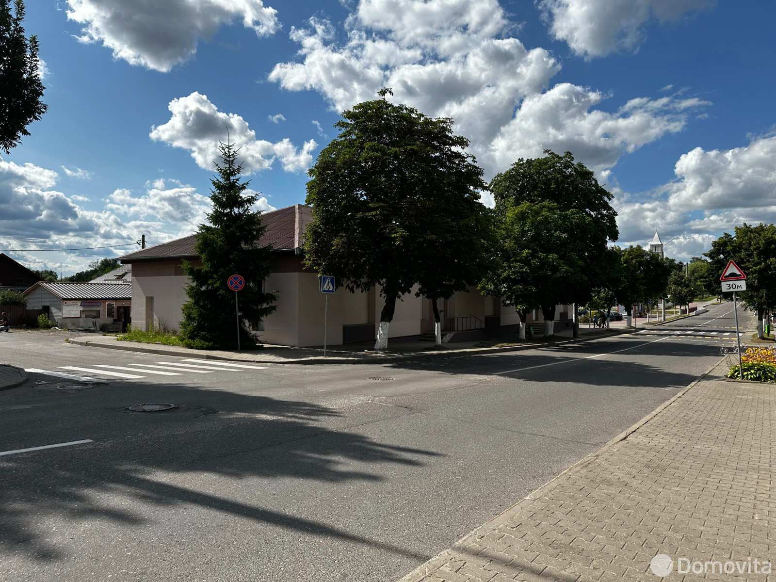 Стоимость продажи торгового объекта, Большая Берестовица, ул. Ленина