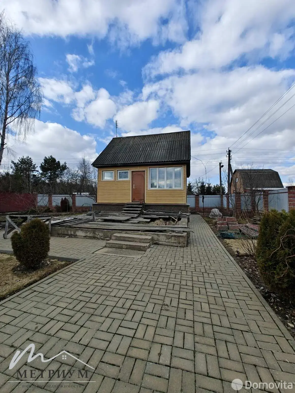 Стоимость продажи дачи, Птичь, 