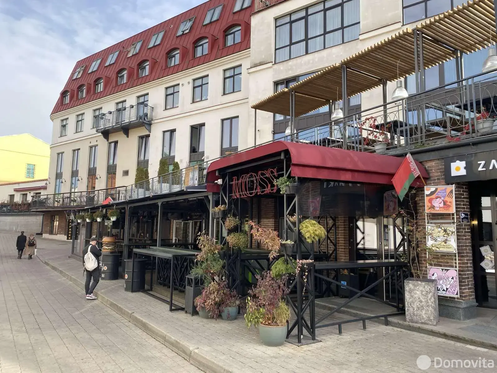 торговый объект, Минск, ул. Интернациональная, д. 25/а