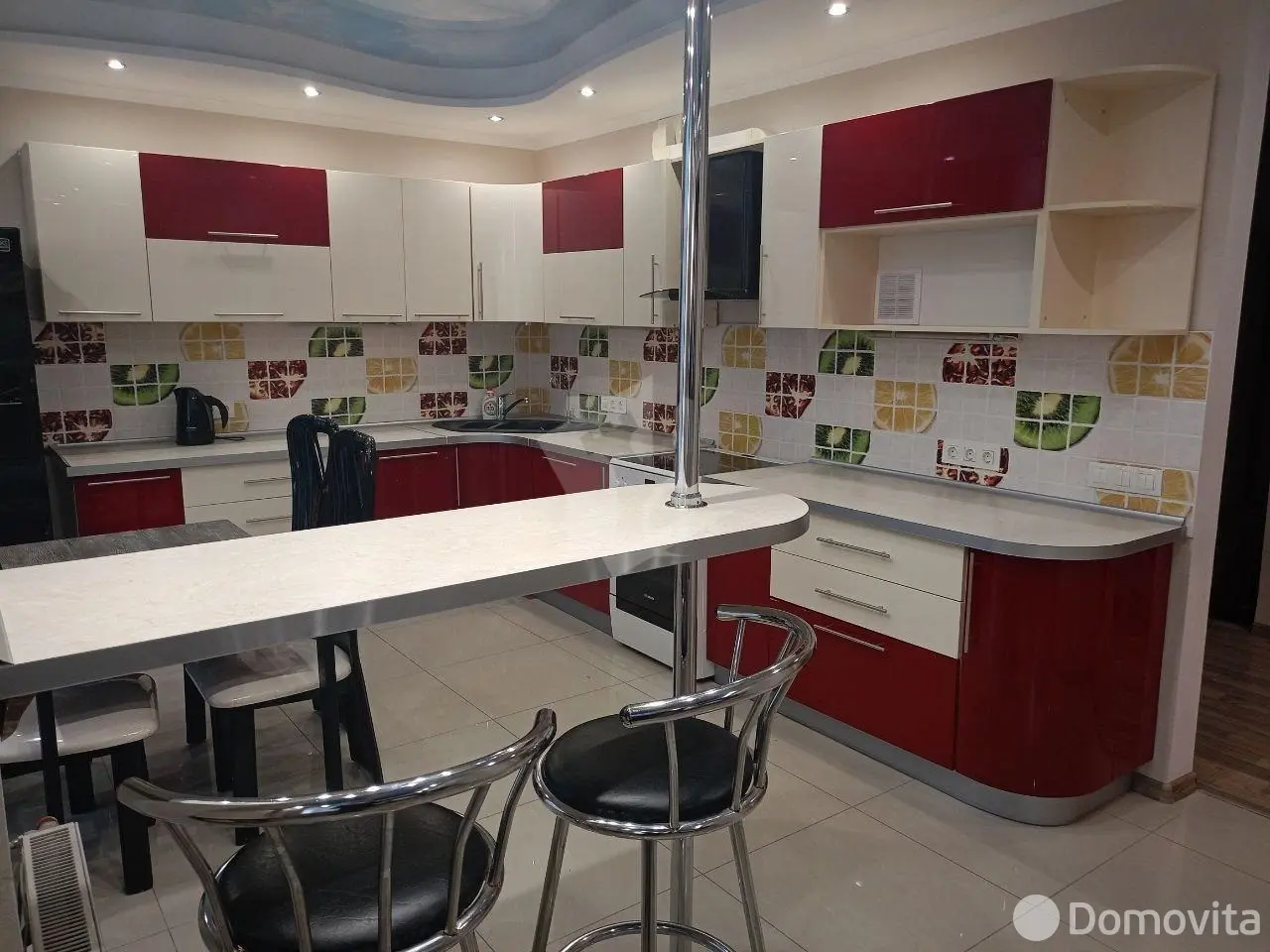 квартира, Минск, ул. Петра Мстиславца, д. 1, стоимость аренды 1 760 р./мес.