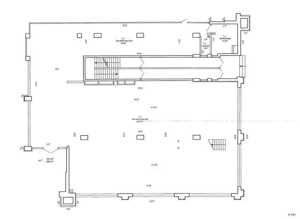 офис, Минск, ул. Интернациональная, д. 38 от собственника