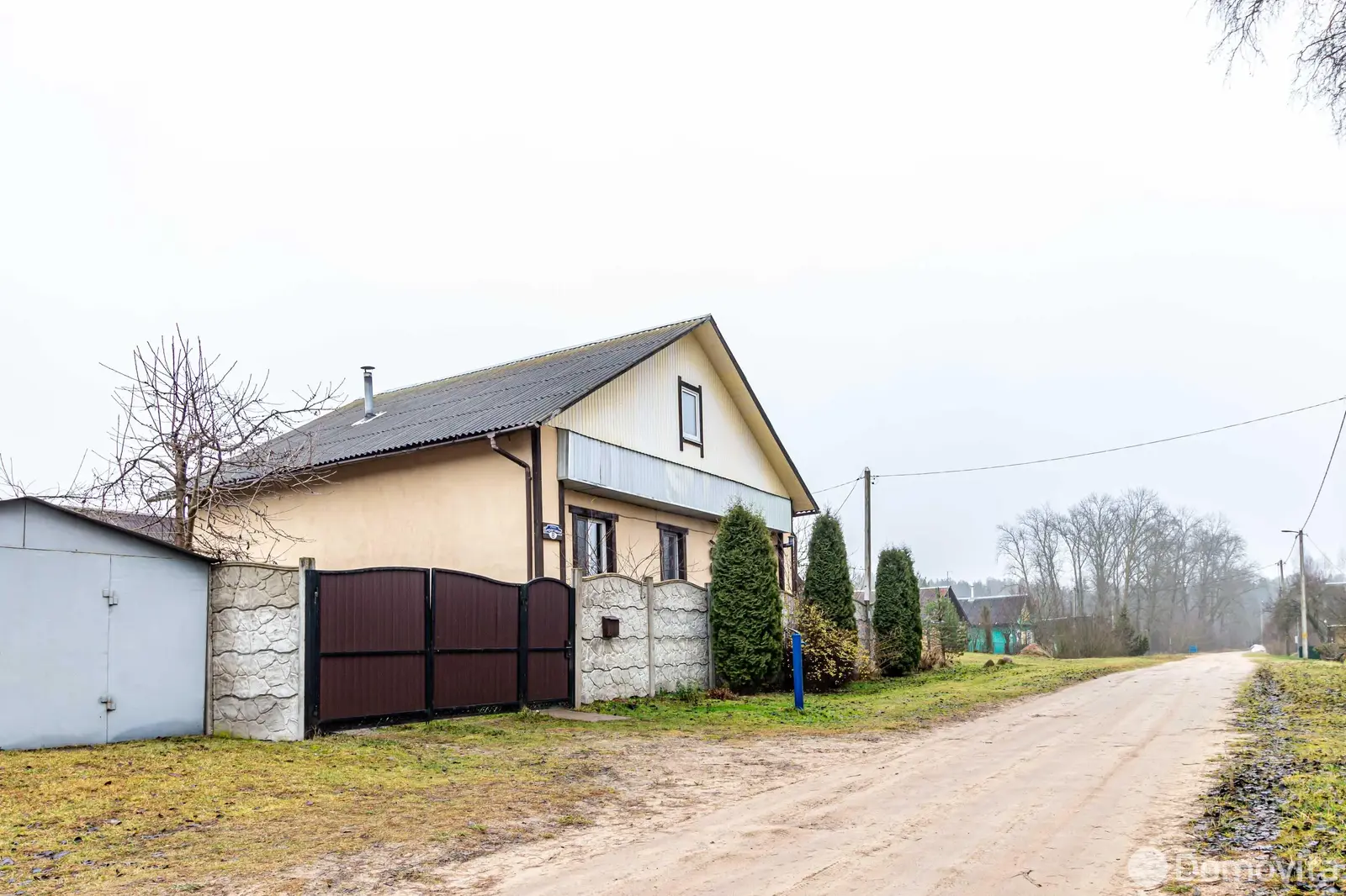 дом, Студенка,