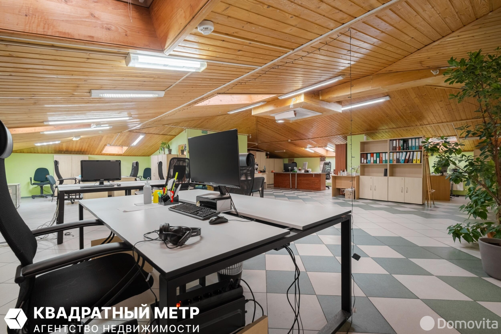 Купить офис на ул. Некрасова, д. 88 в Минске, 417000USD, код 10194 - фото 4