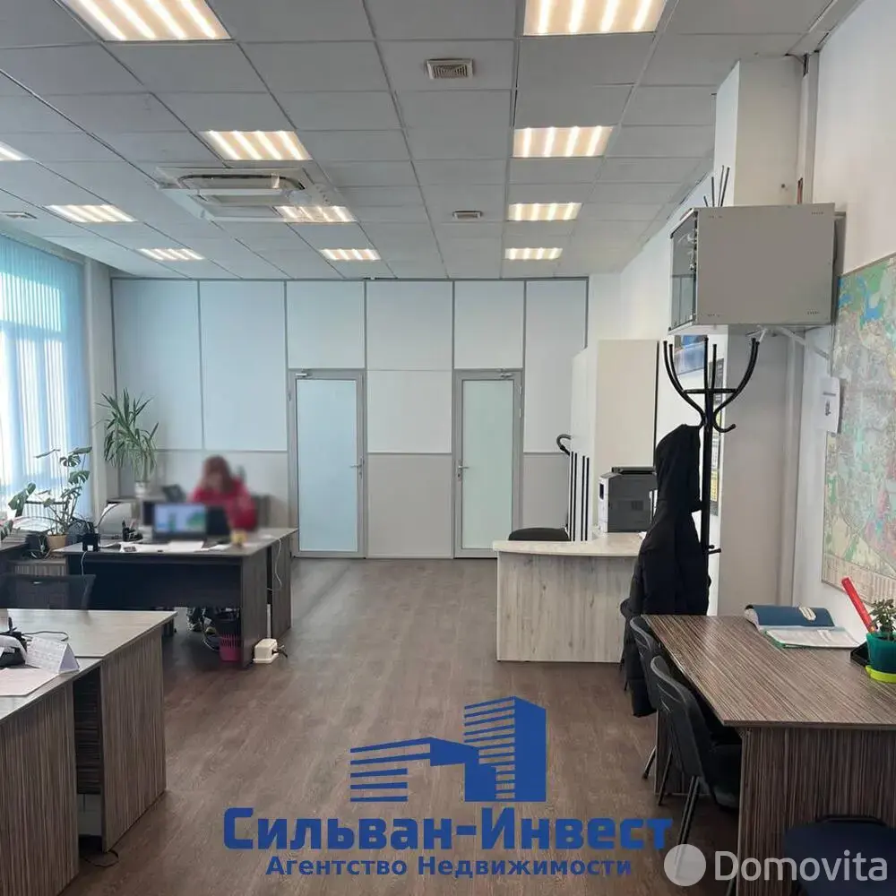 Купить офис на ул. Клары Цеткин, д. 51 в Минске, 295600USD, код 9267 - фото 5