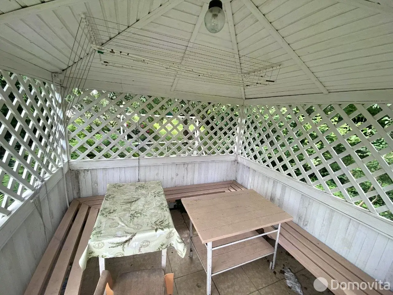 дача, Белые росы, 