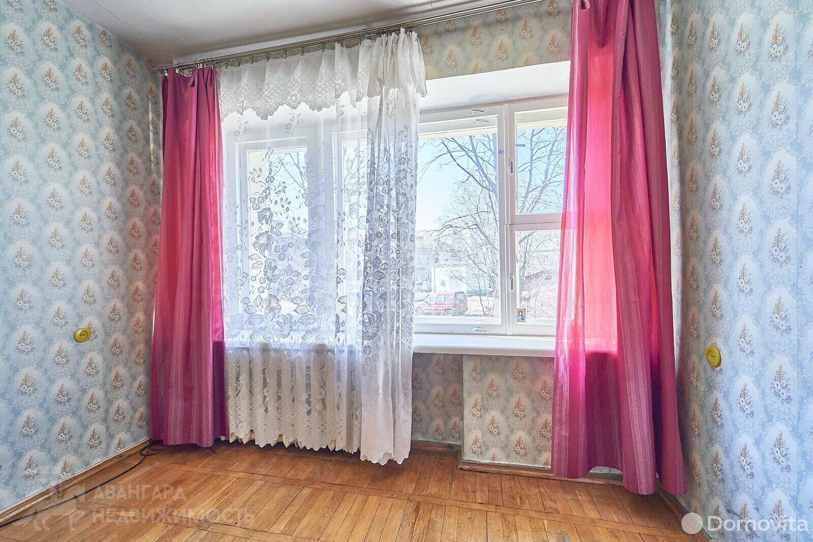 Продажа 2-комнатной квартиры в Минске, пер. Багратиона 2-й, д. 34, 62000 USD, код: 984409 - фото 6