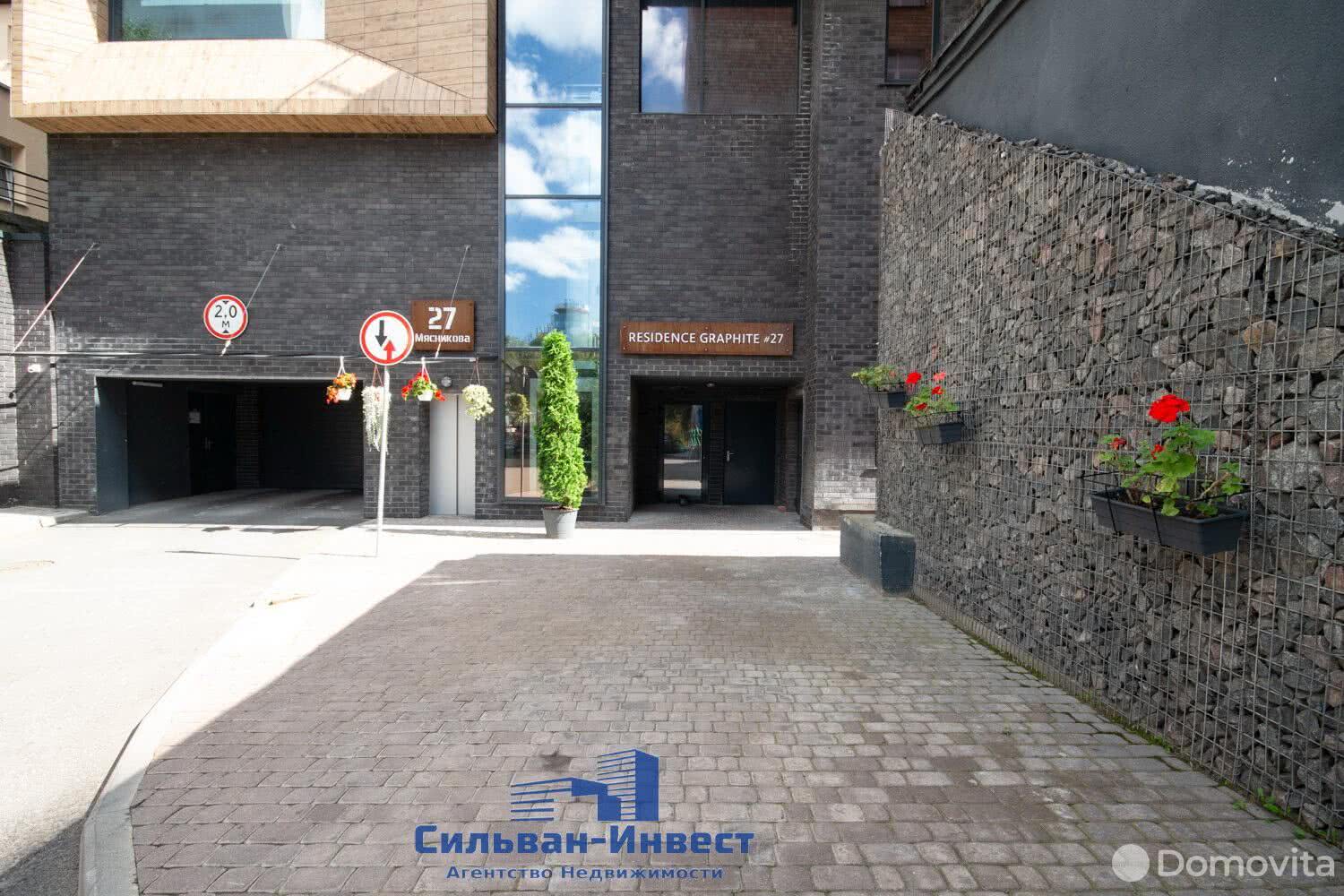 Аренда офиса на ул. Мясникова, д. 27 в Минске, 1845EUR, код 12832 - фото 35