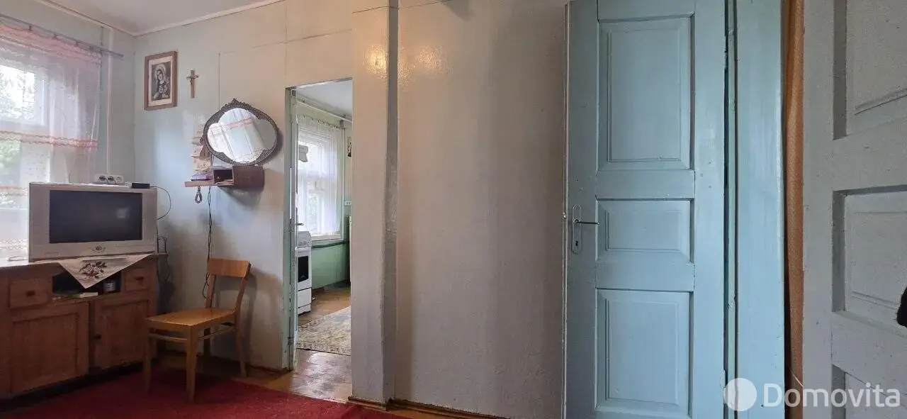 коттедж, Ивенец, ул. Комсомольская, стоимость продажи 80 800 р.