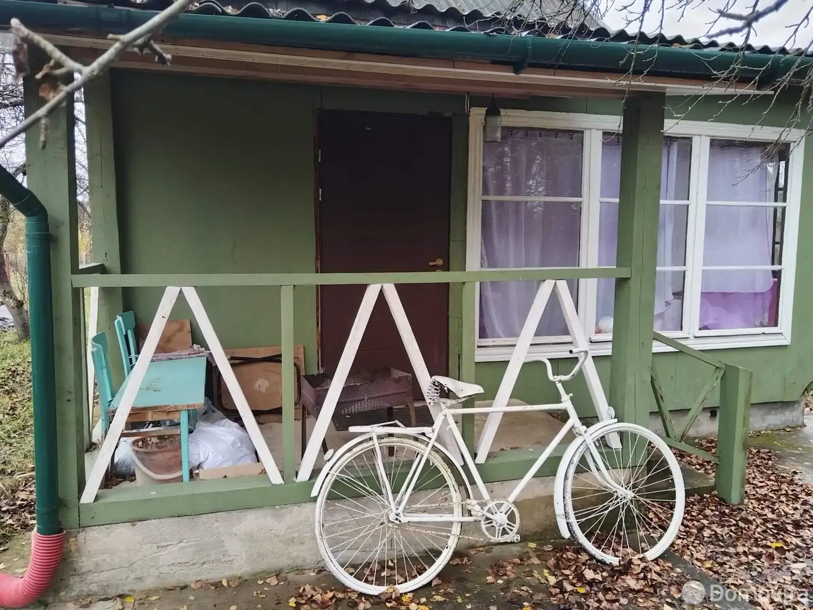 дача, Сябрынь, 