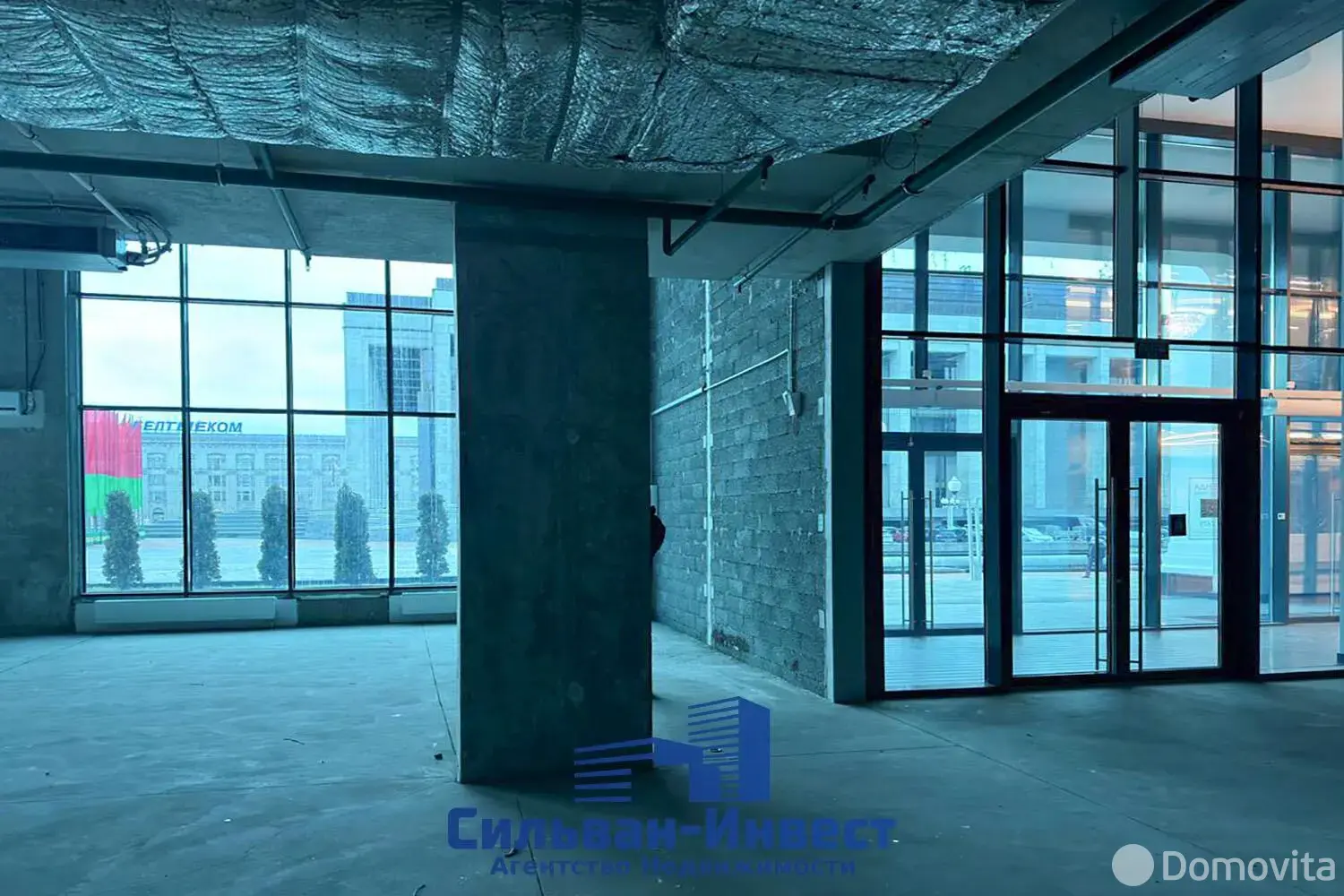 Помещение под сферу услуг в Минске, ул. Интернациональная, д. 38, код 3712 - фото 30