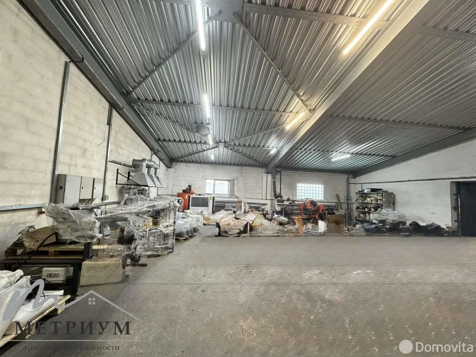 Купить складское помещение на д. 26/а в Новодворье - фото 14