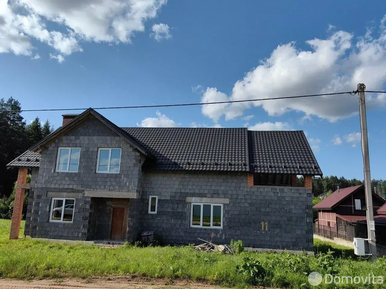 коттедж, Старина, 