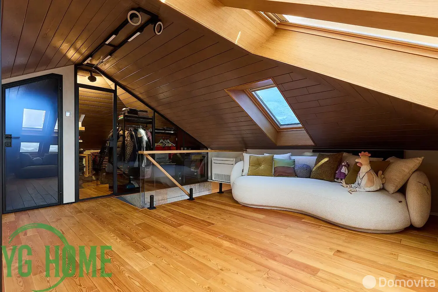 Купить 2-этажную дачу в Малиновке Минская область, 180000USD, код 184872 - фото 33