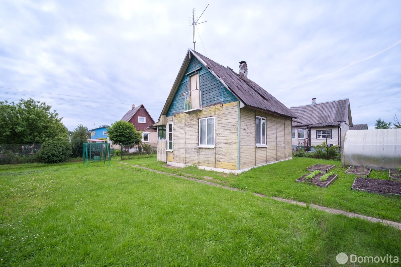 Купить 2-этажную дачу в Станкостроитель Минская область, 43400BYN, код 186478 - фото 27