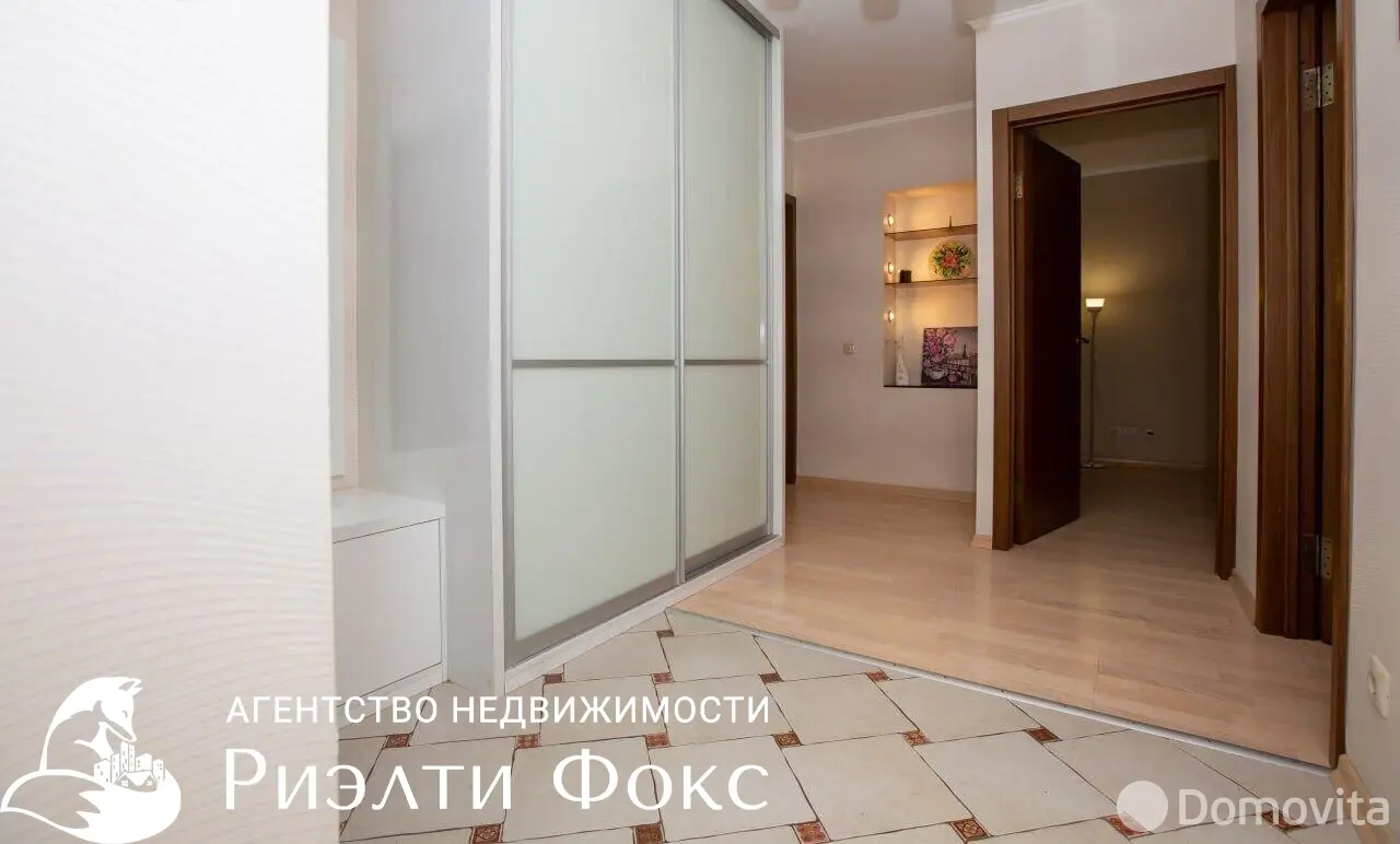 Снять 3-комнатную квартиру в Минске, ул. Матусевича, д. 62, 620USD, код 148051 - фото 20