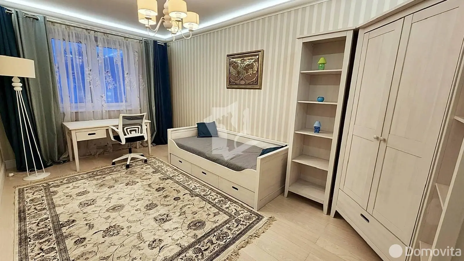 квартира, Минск, пр-т Дзержинского, д. 24, стоимость аренды 2 868 р./мес.