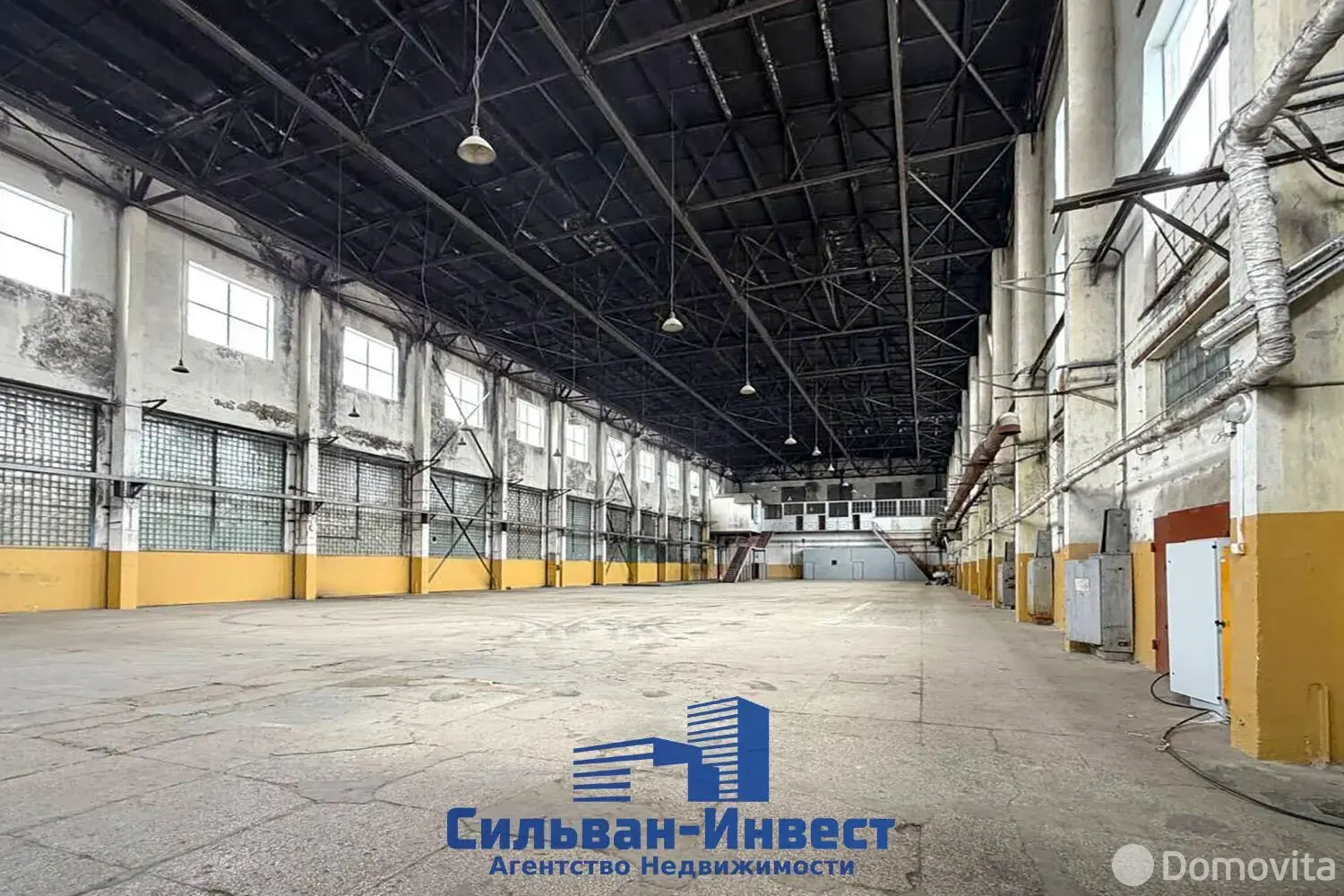 Купить складское помещение на ул. Волгоградская, д. 6/21 в Минске - фото 24