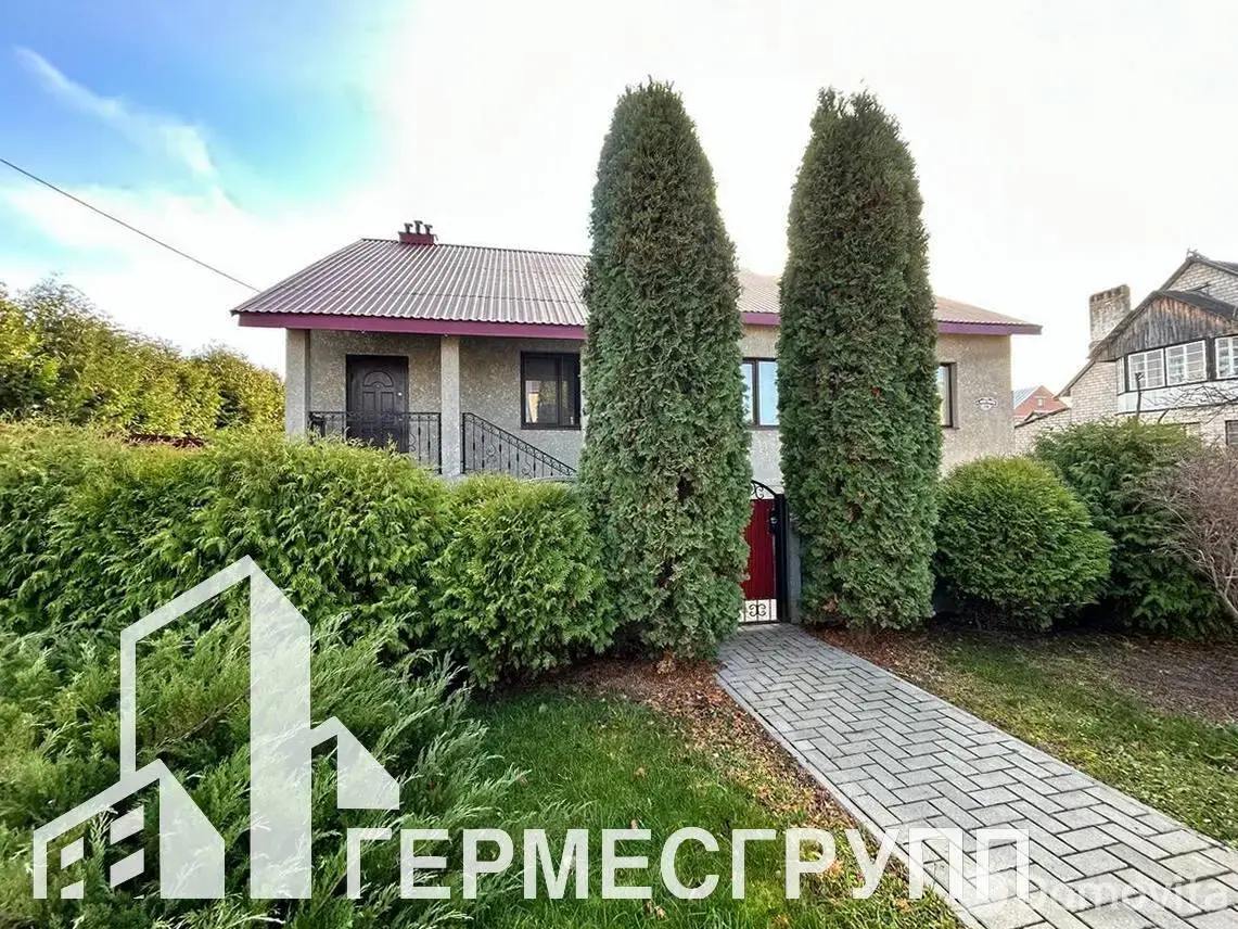 дом, Кобрин, ул. Александра Невского, стоимость продажи 128 412 р.