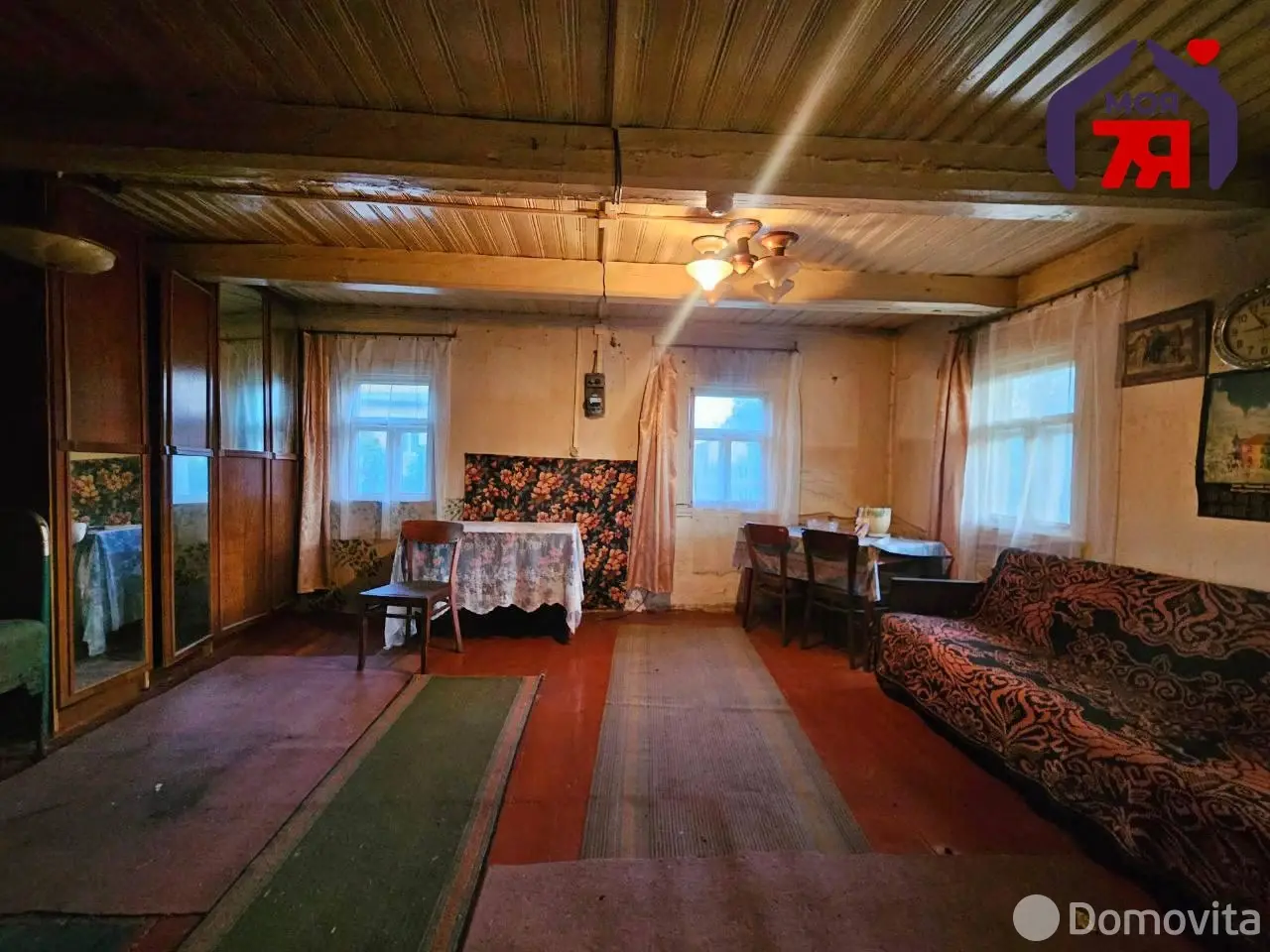 коттедж, Яршевичи, ул. Школьная, стоимость продажи 53 906 р.