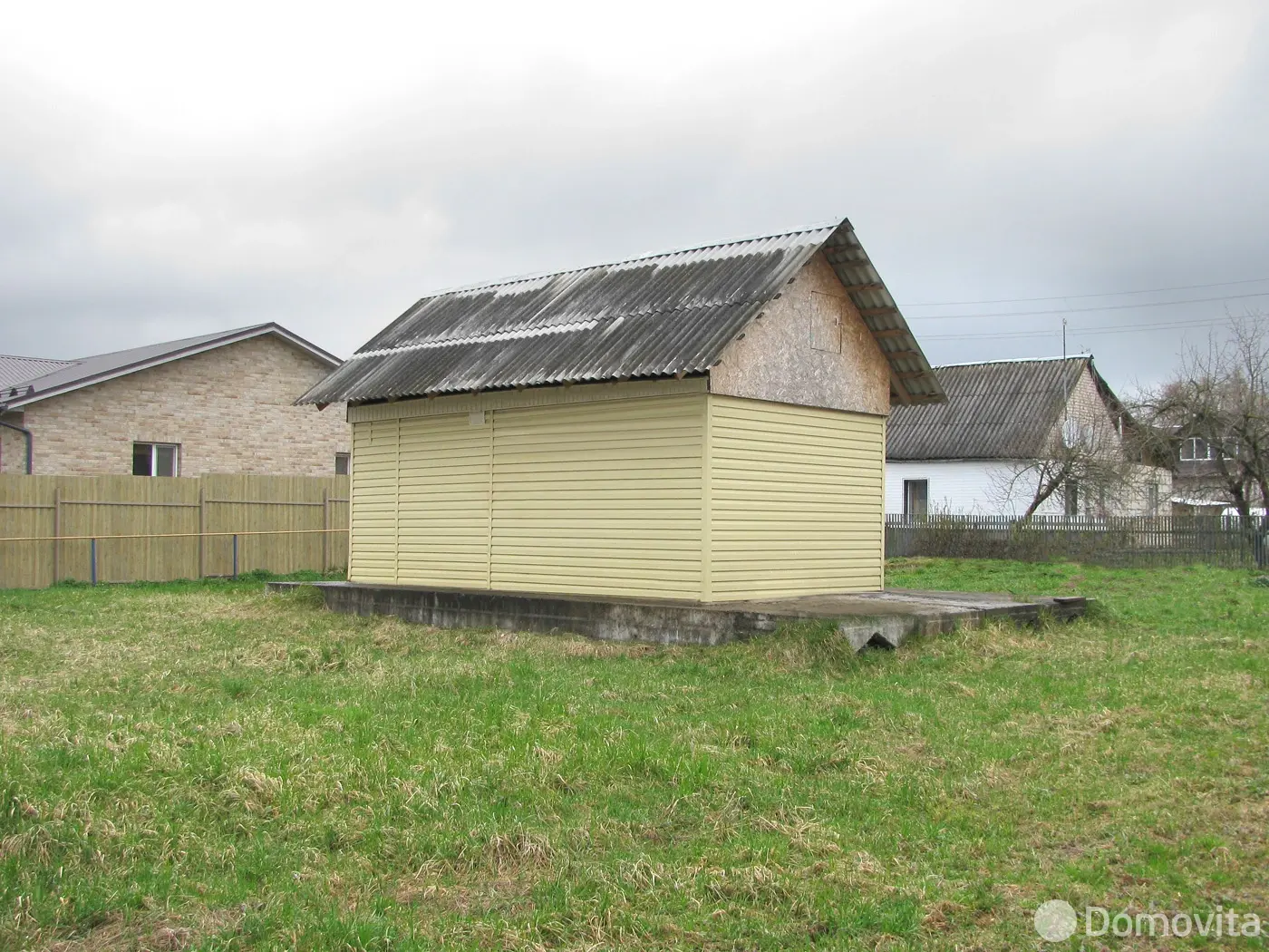 коттедж, Орша, пер. Цветной 1-й, д. 11 