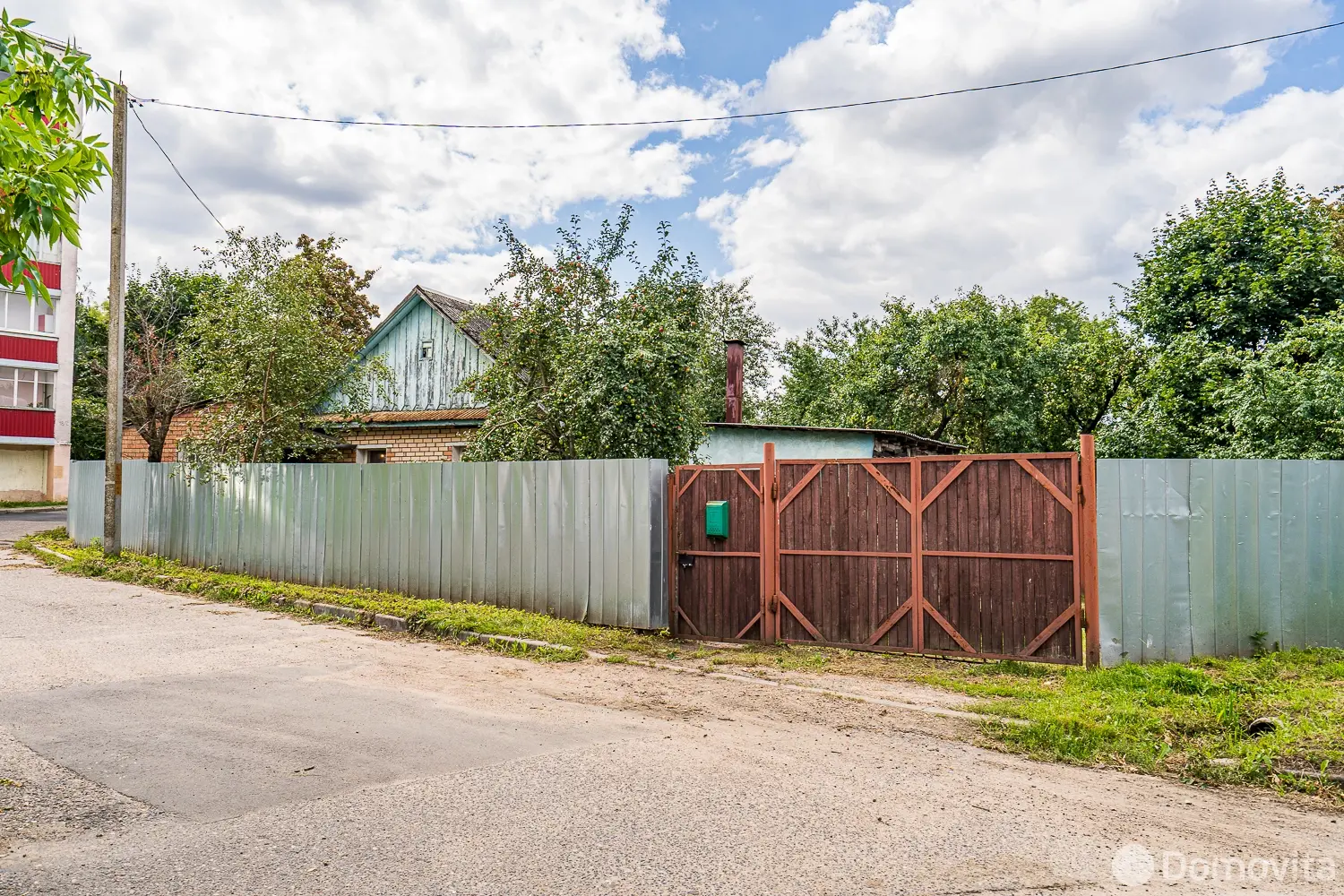 дом, Минск, ул. Вирская, д. 9