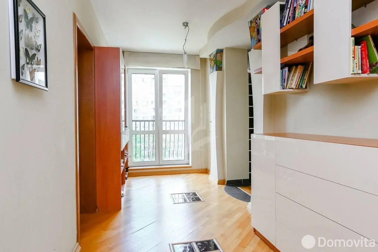 Снять 3-комнатную квартиру в Минске, ул. Леонида Беды, д. 8, 900USD, код 150558 - фото 13